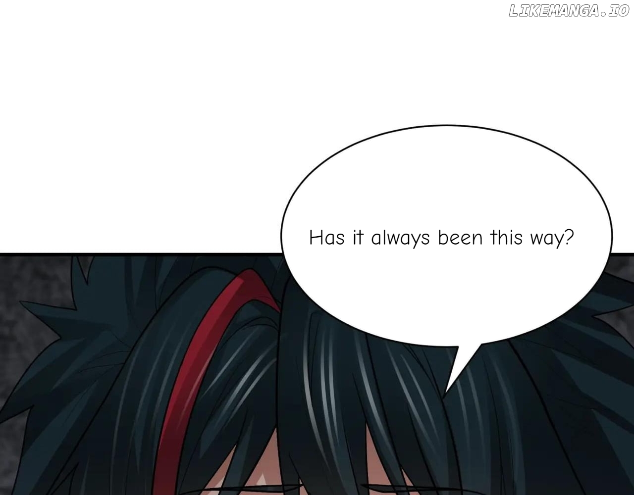 Era of the Haunted Chapter 411 - page 15